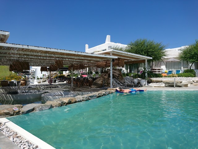 Kouros Exclusive Hotel & Suites