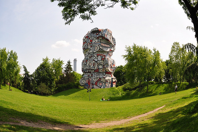 Parc de l'île Saint-Germain