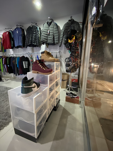 DLS Boutique - Visual