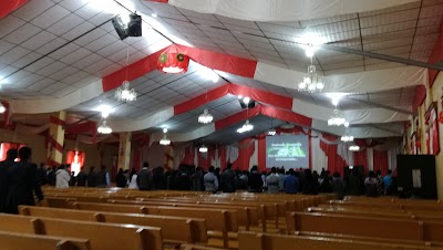 Photos of Iglesia Jes&uacute;s Salva