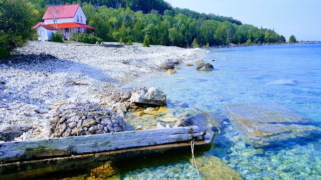 Île Flowerpot