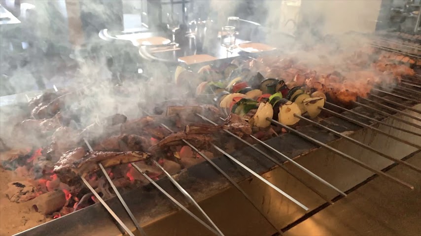 MezeMangal.co by null