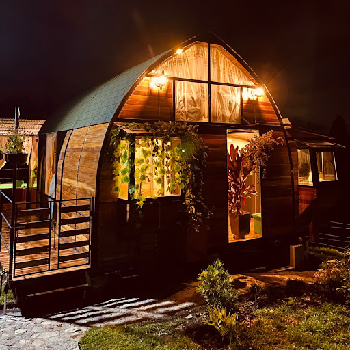Villa Candy Glamping