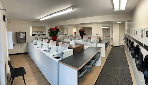 Buanderie Multi Services - Visual