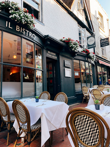 IL Bistro - Visual