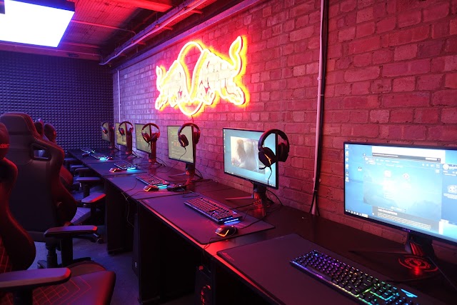 Red Bull Gaming Sphere London