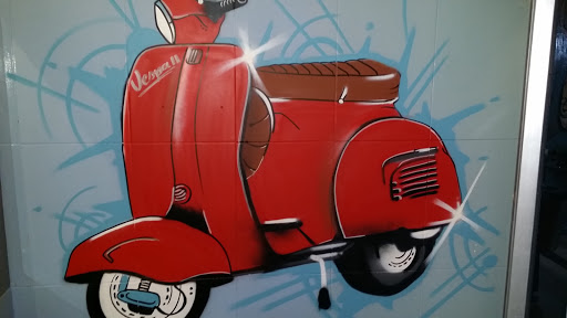 Sala Tattoo Gallery - Spain