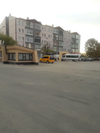 Mucur bus station