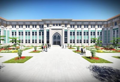 Muş ALparslan Üniversitesi İslami İlimler Fakültesi