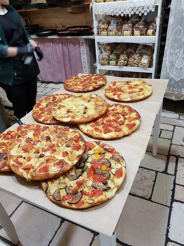 Antico Forno Santa Chiara