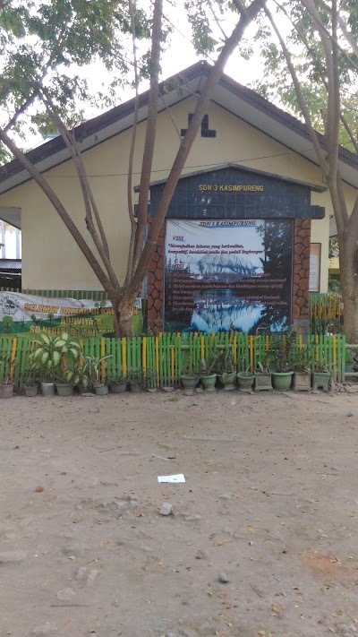 Photos of SDN 3 Kasimpureng