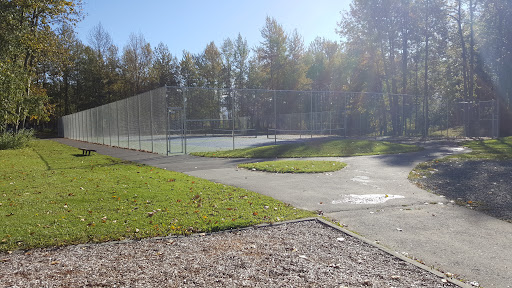 Pop Carr Memorial Park Gallery - United States