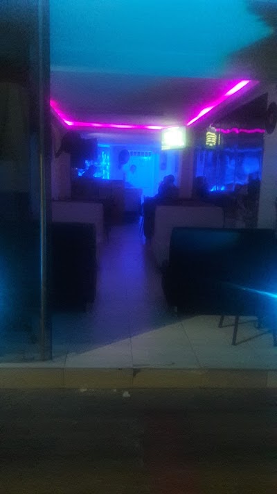 bar