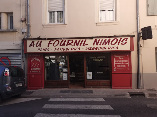Au Fournil Nîmois