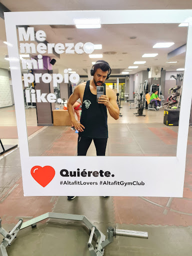 Gimnasio AltaFit Zaragoza - Thumbnail