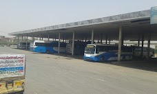 AC Bus Stand Multan