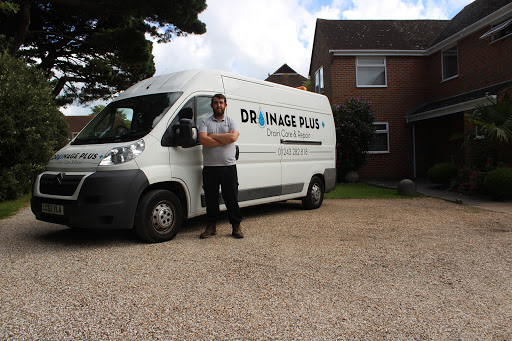 Drainage Plus - Visual