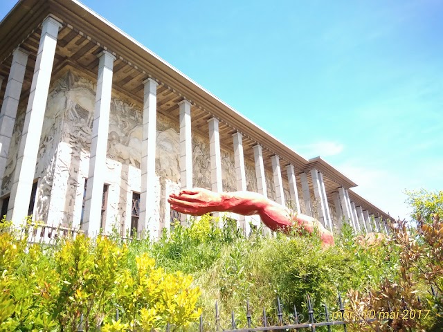 Musée national de l'histoire de l'immigration