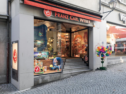 Franz Carl Weber