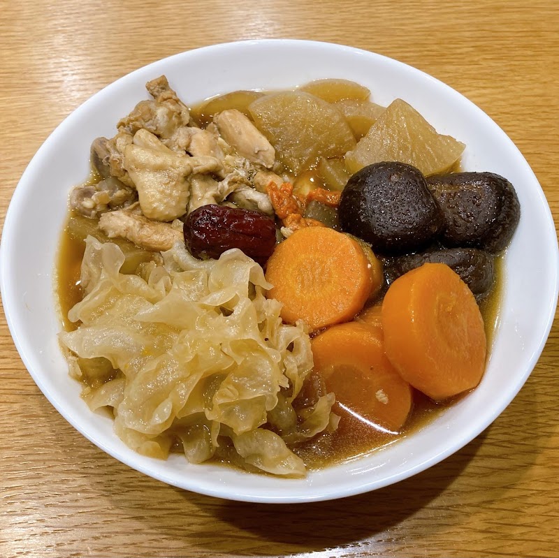 なつめ薬局 cafe薬食同源