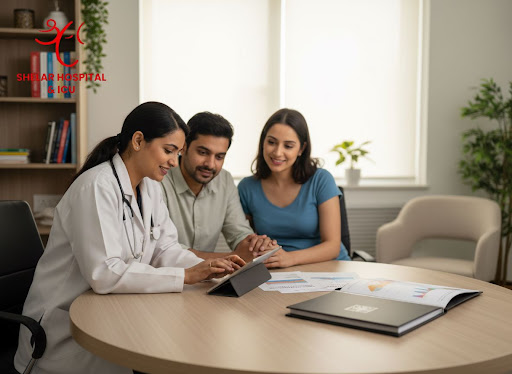 Every woman’s health journey is unique, and her treatment should be too. At Shelar Hospital in Kh… post image