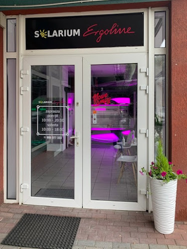SOLARIUM ERGOLINE GŁOGÓW - Głogów