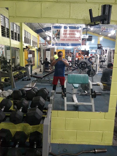 Photos of Real Fitness