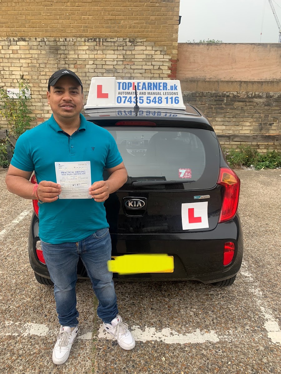 Aarib Driving - Driving Instructors in 1 Aberdour Rd