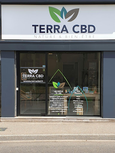 Terra CBD Meyzieu Shop