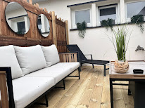 Spa privatif Hesdin, Institut Flo, Terrasse extérieure, Sauna, Massages, Soins à Vieil-Hesdin