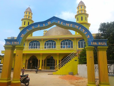 Photos of Masjid Al Mu'minin