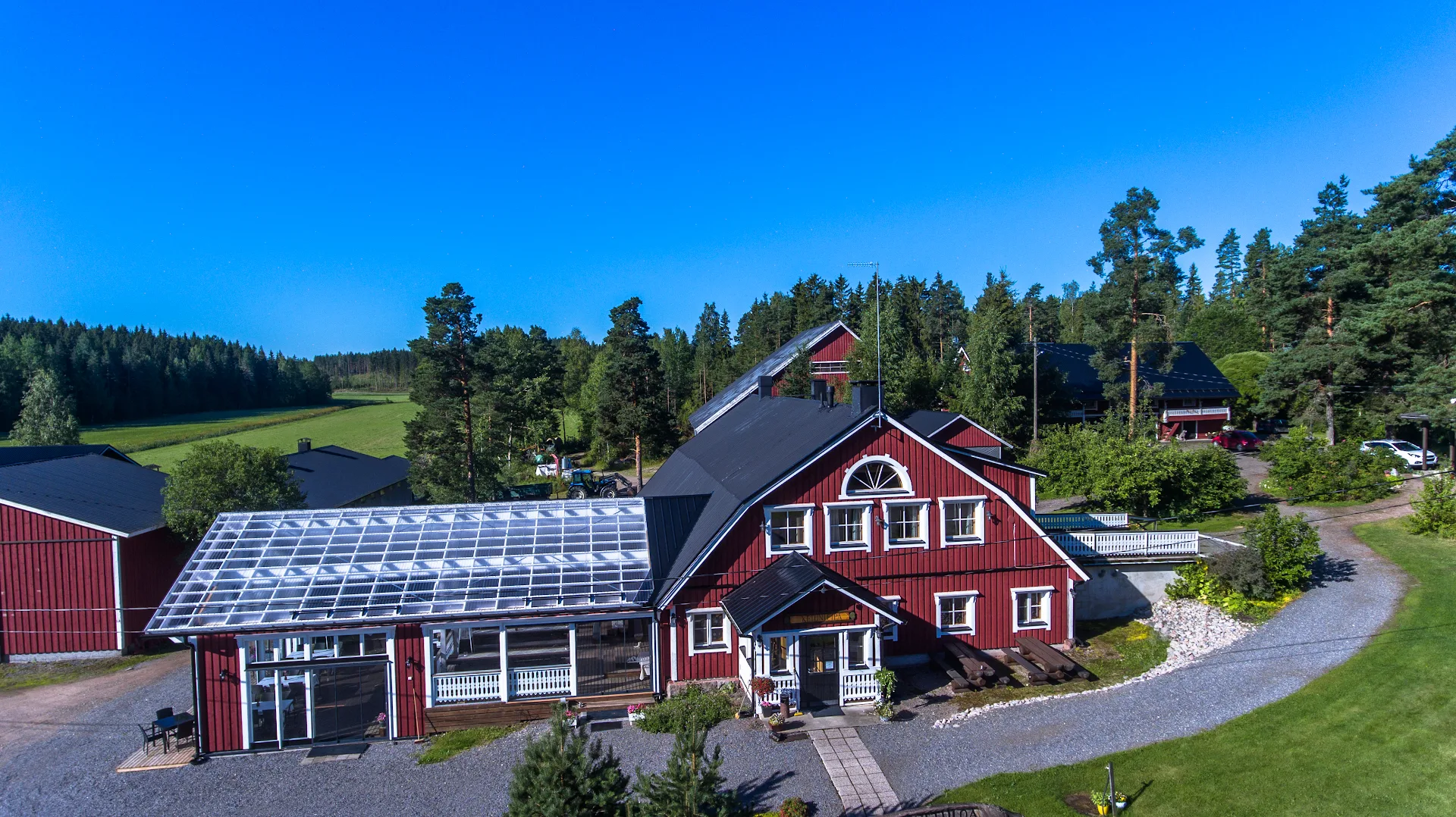 Yli-Kaitala Resort