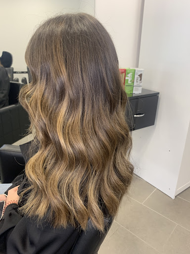 Cheveux Courts Idées Longues Orange - Thumbnail