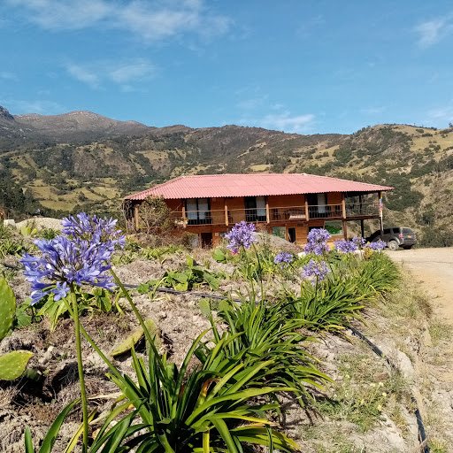 Eco hotel Balcones de El Carrizal