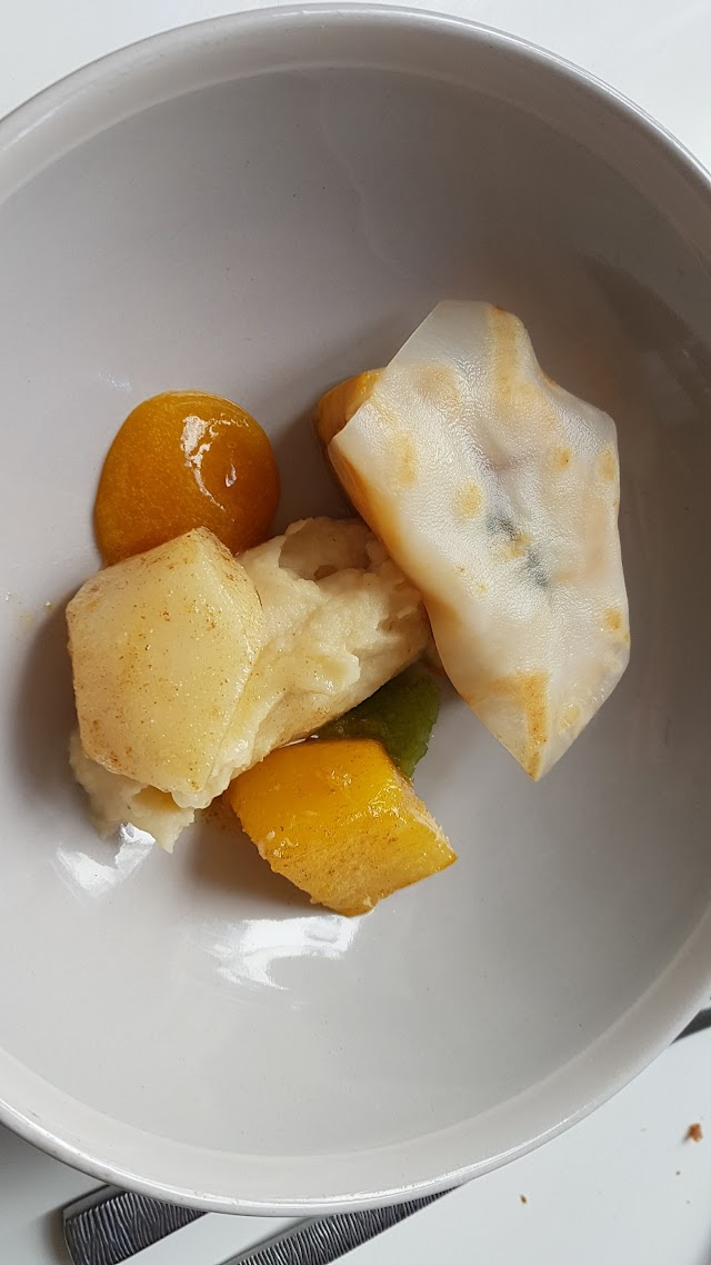 NOMOS Restaurant