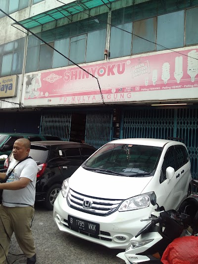Photos of GBKP Jakarta Pusat