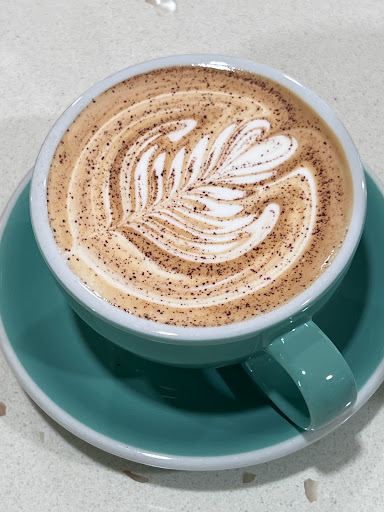 Palma Coffee - Visual