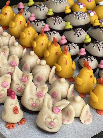 Ofvandahls Hovkonditori by null