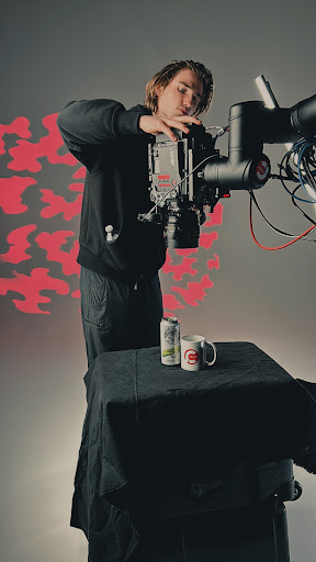 Revolt Camera - Visual