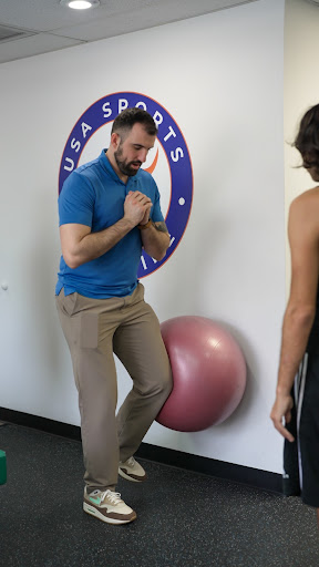 USA Sports Medicine Kendall - Thumbnail