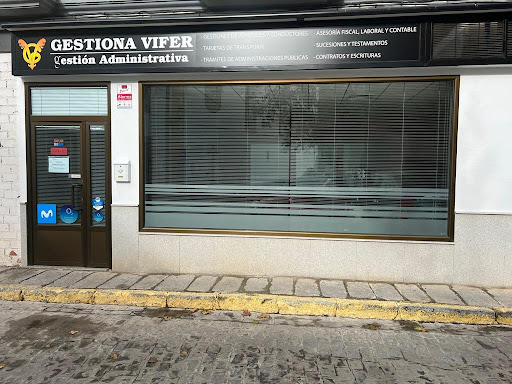 Gestoría Gestiona VIFER Córdoba Pozoblanco