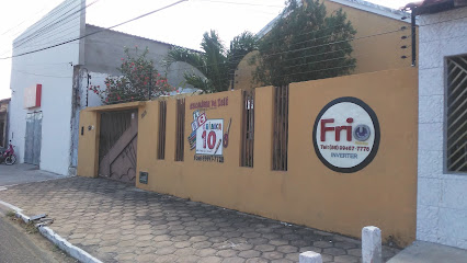 Frio Máximo Parnaíba PI
