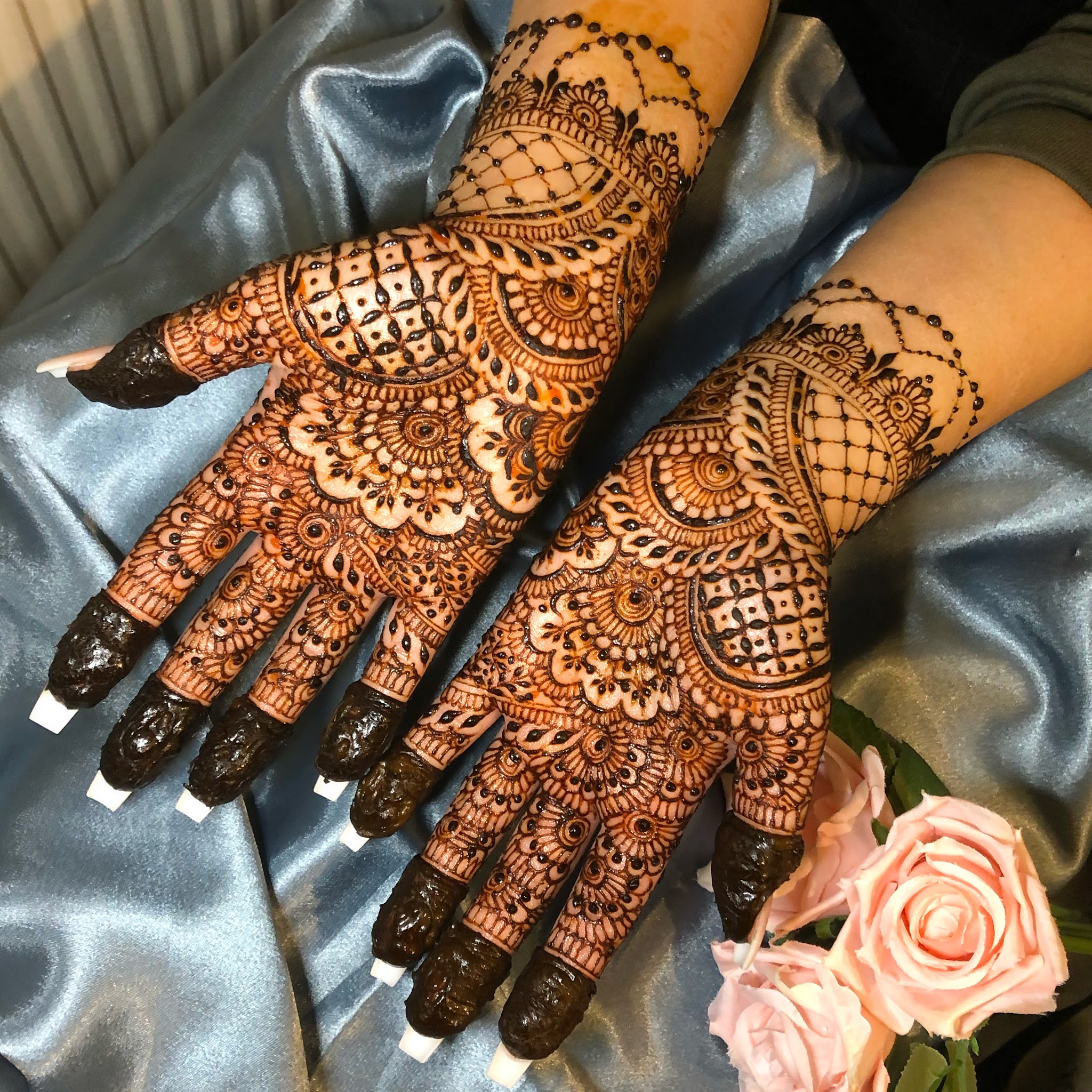 Mehndibyfatimaw - Mehndi Artists - photo 1