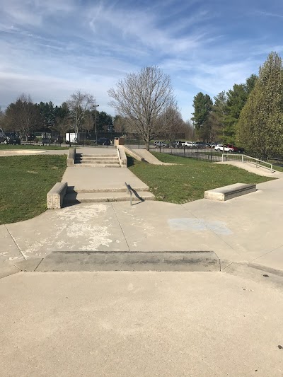 Blacksburg Skatepark