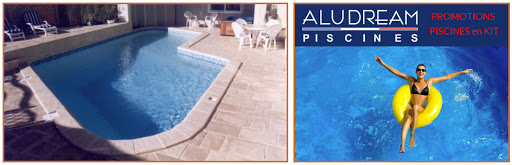 Photo de ALUDREAM PISCINES - Piscines en kit enterrées
