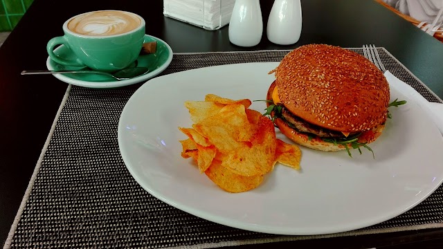 Greenhouse Coffee Roaster