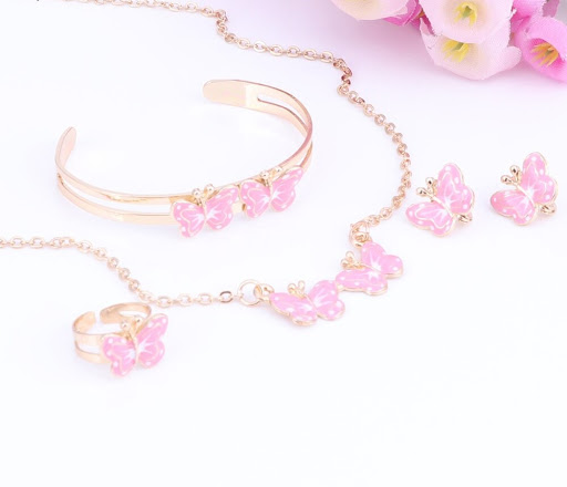 Bijoux Au Bonheur des Coccinelles - Thumbnail