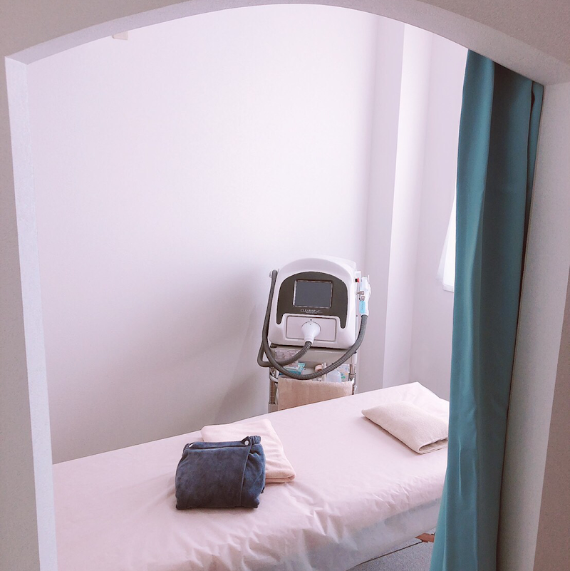 cocoQmo*ozu beauty salon