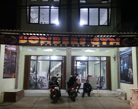 BOMBERS GYM, Author: Pratama Bayu