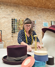 Photo n°8 de Atelier Lucille Maillet à Le Poët-Laval (Cours de couture)